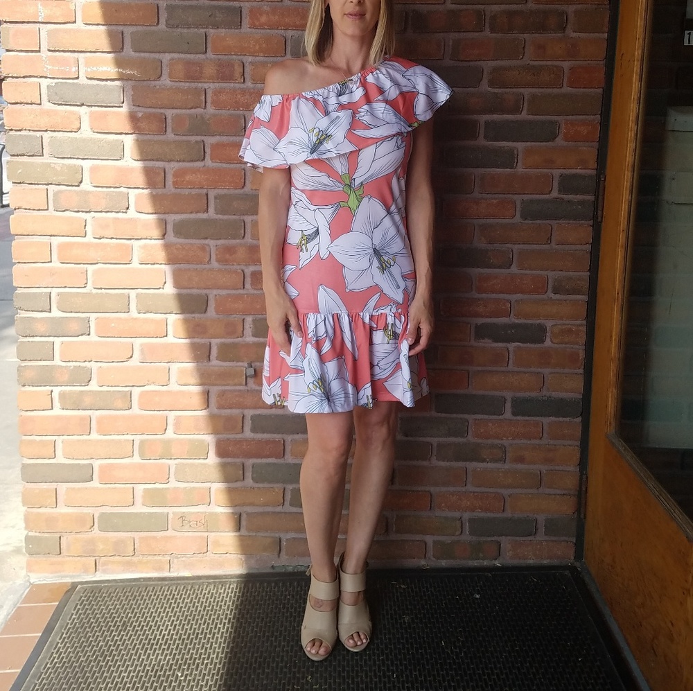 NWT Aloha dress